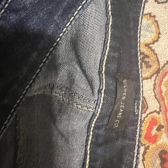 Silver jeans - Picture 4 of 4